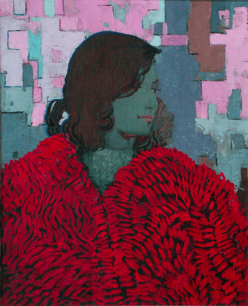 Портрет Киры Ткаченко