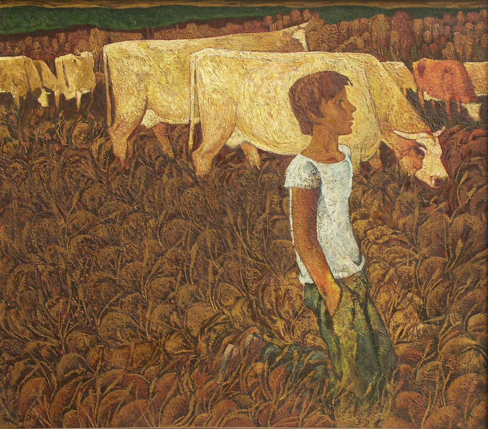 Высокие травы