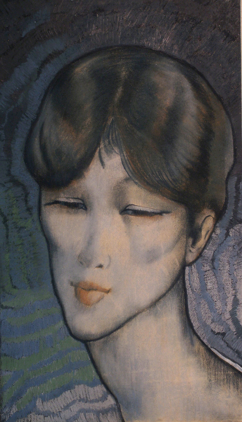 Портрет женщины