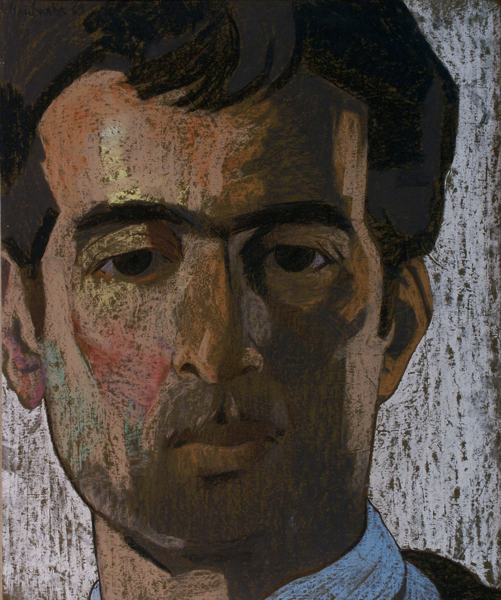 Автопортрет