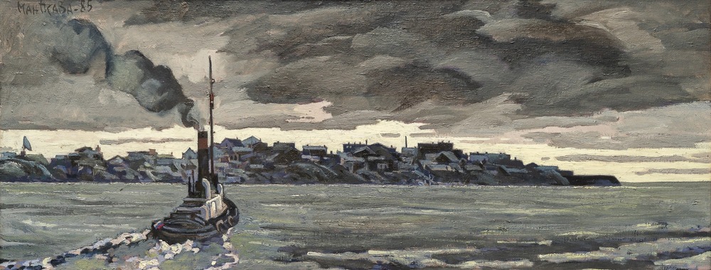 Южно-Курильск