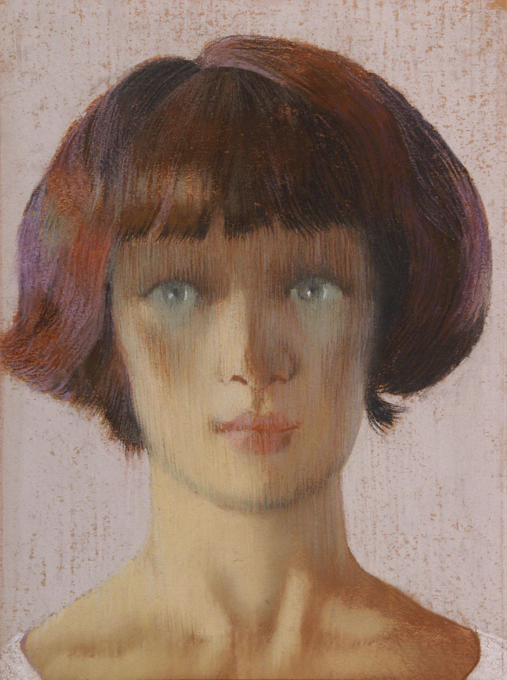 Портрет девушки