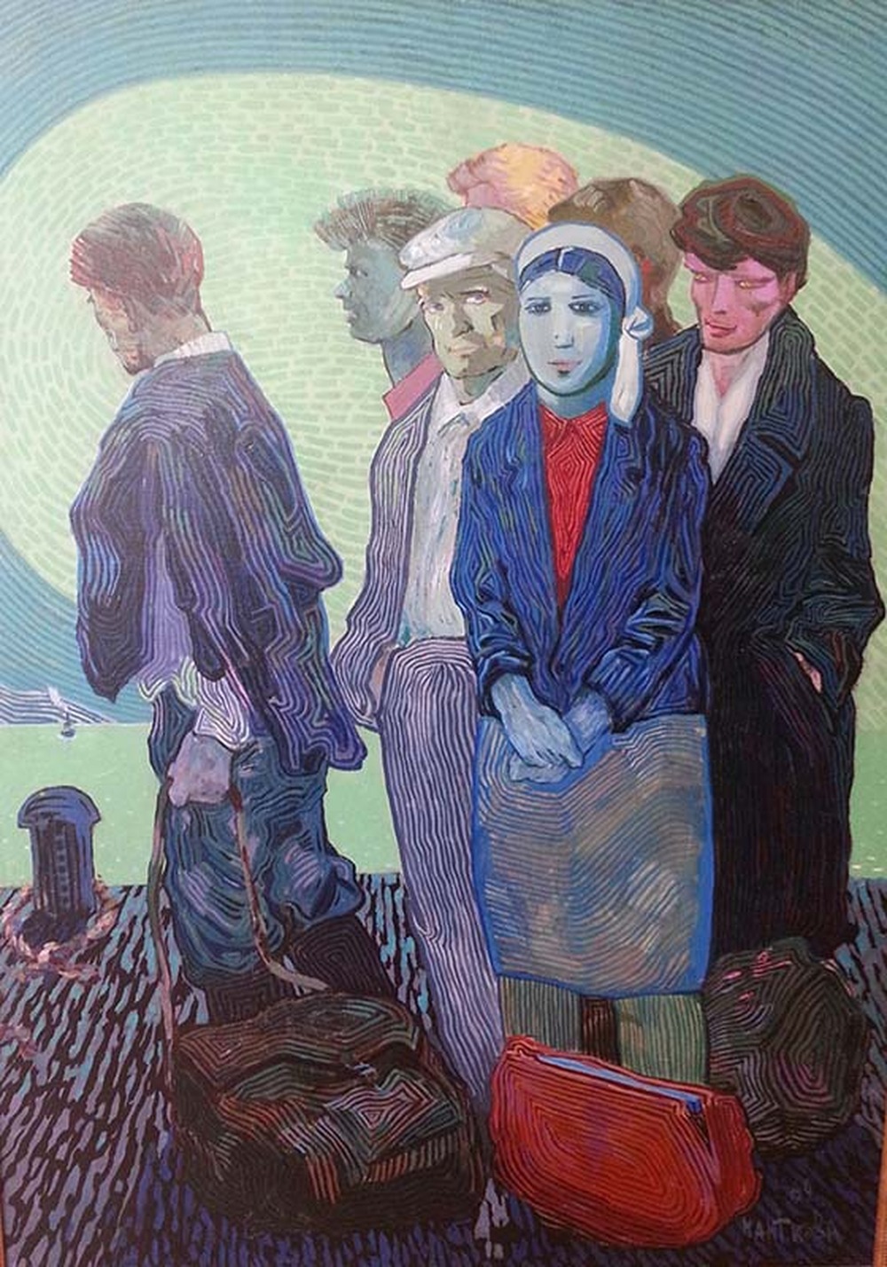 Переселенцы