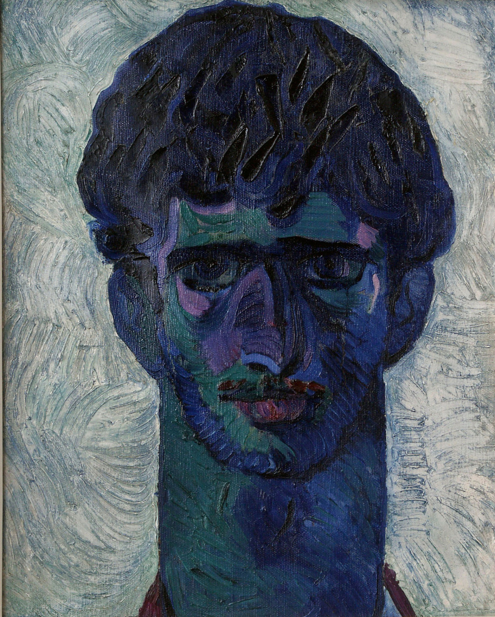 Мужской портрет