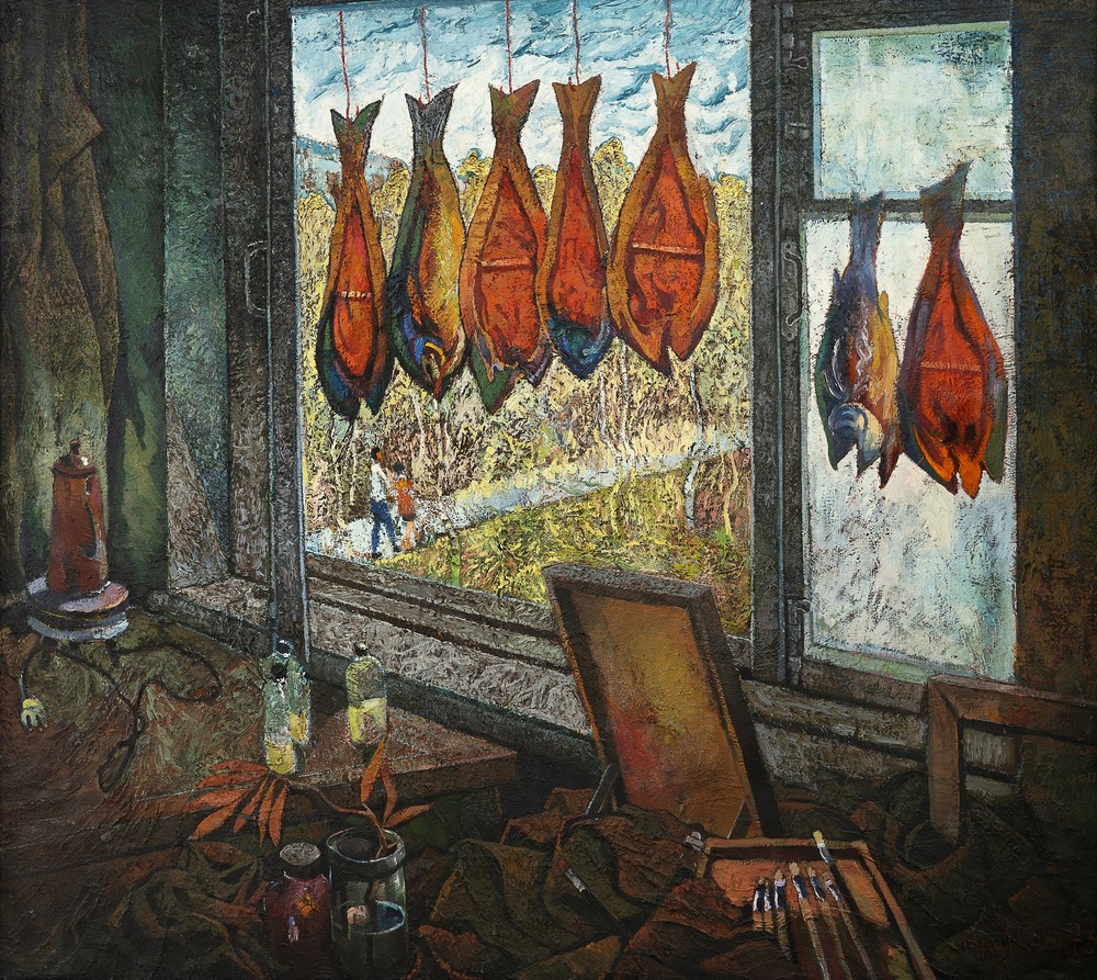 Сима сахалинская