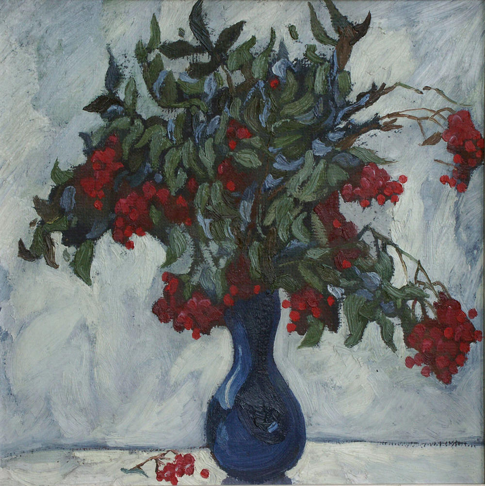 Букет рябины