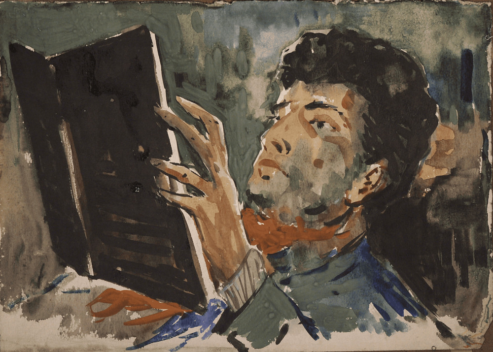 Саша Алшутов (Бейлин)