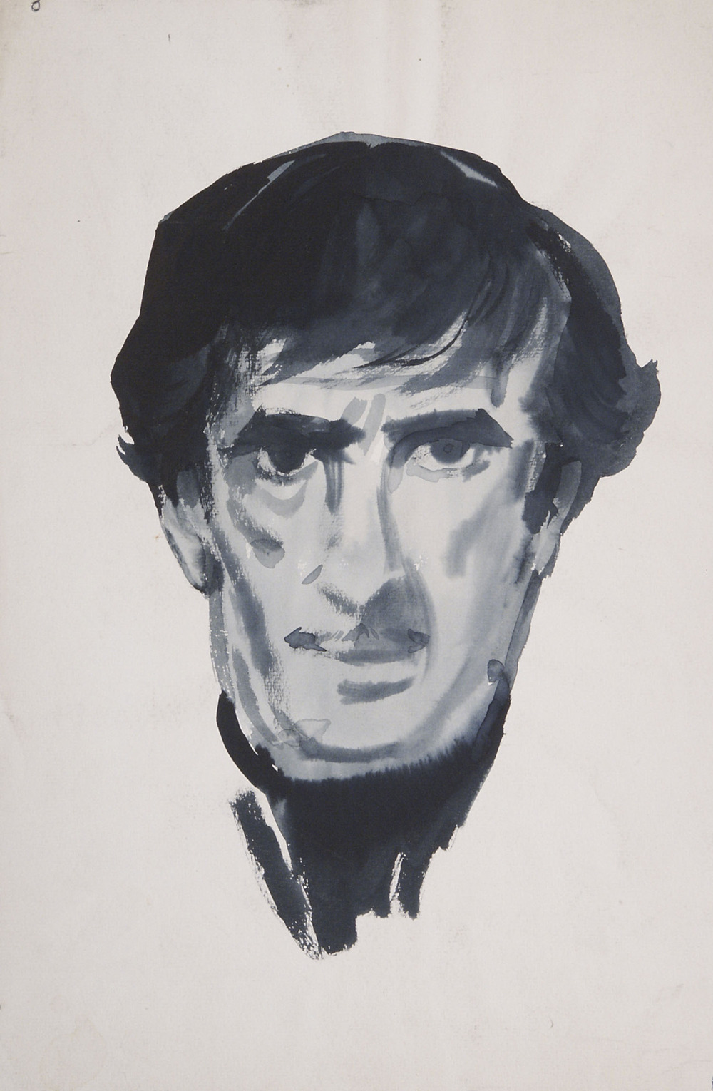 Автопортрет