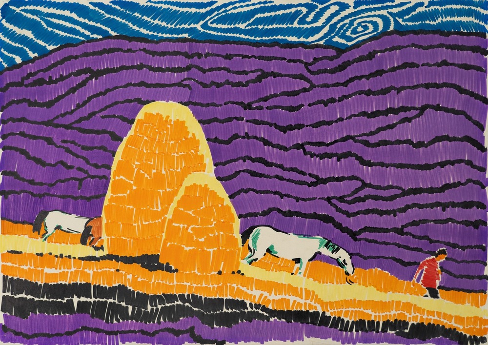 Эскиз-композиция 