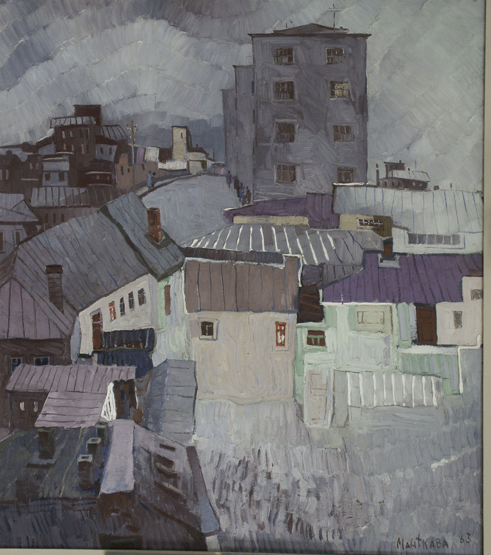 Порт Корсаков (Старый Корсаков)