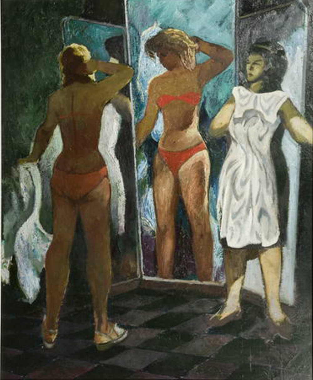 Новое платье