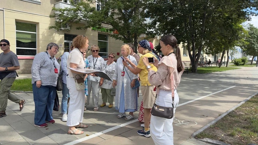 Приглашаем на пешеходную экскурсию по памятным местам Гиви Манткавы