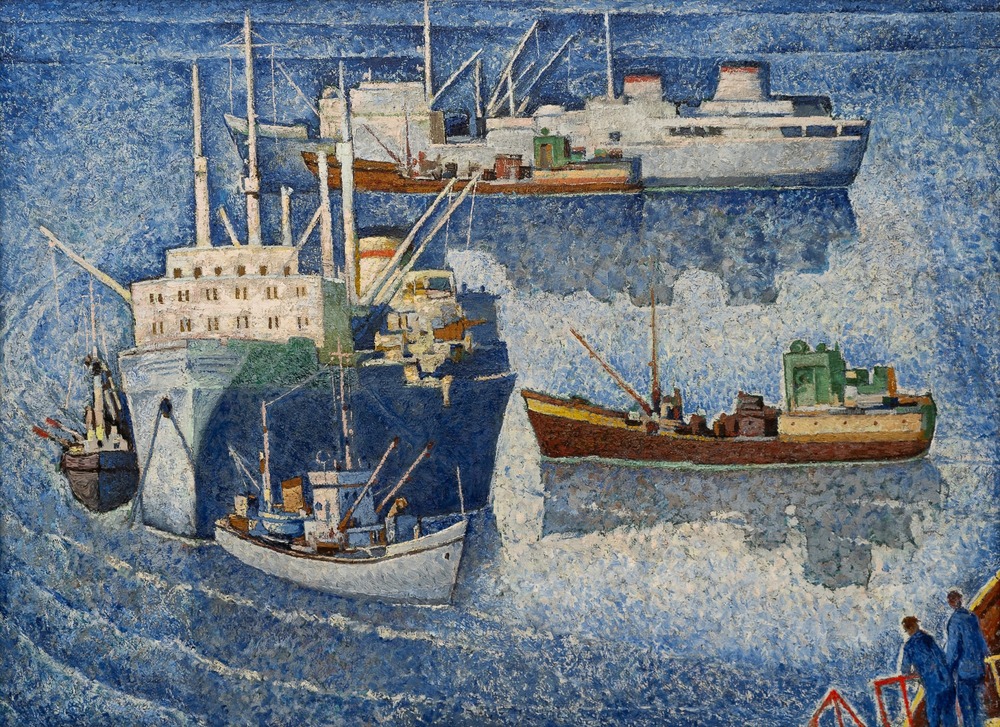 Рабочее море