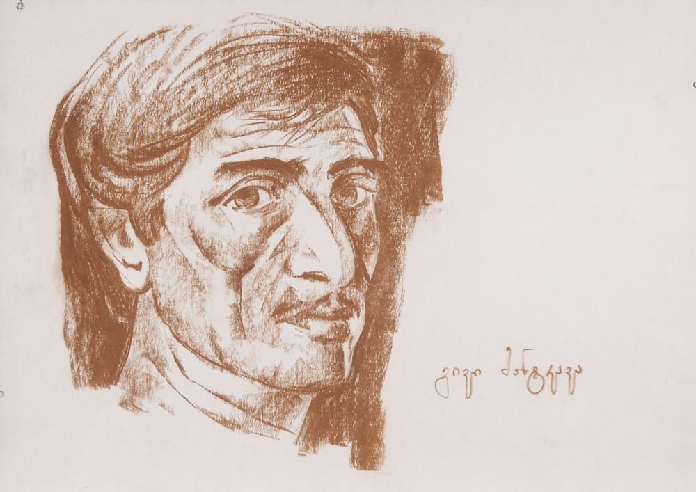 Автопортрет