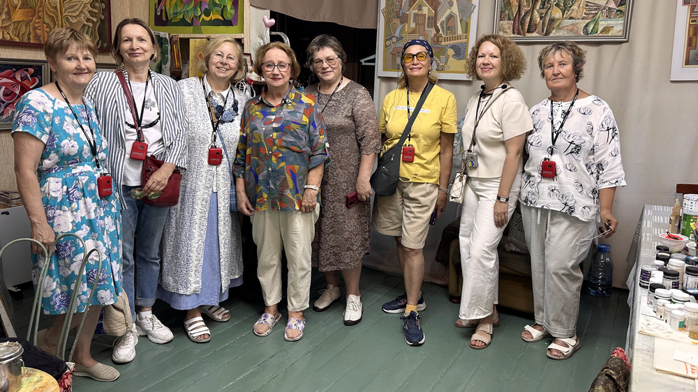 По следам мастера: пешеходная экскурсия о Манткаве