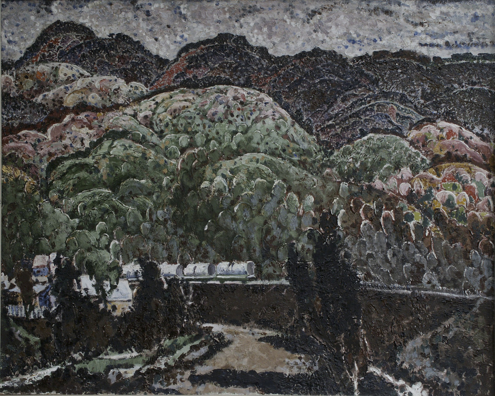 Брусничные сопки