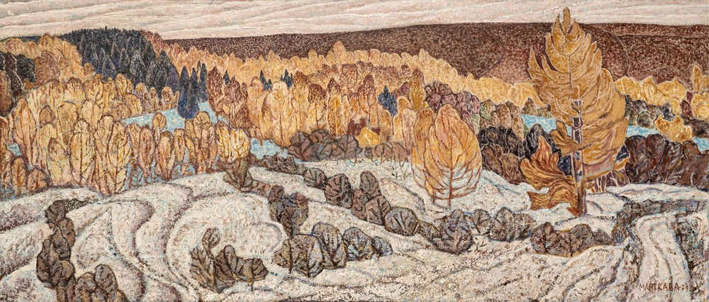 Ранний снег