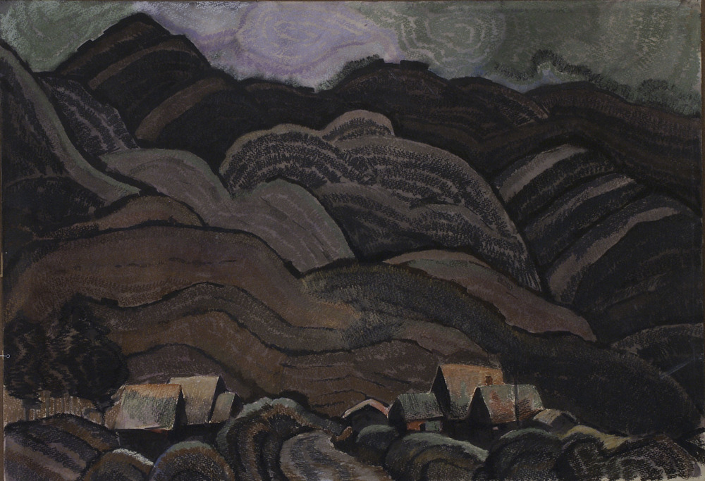 Сопки Сахалина