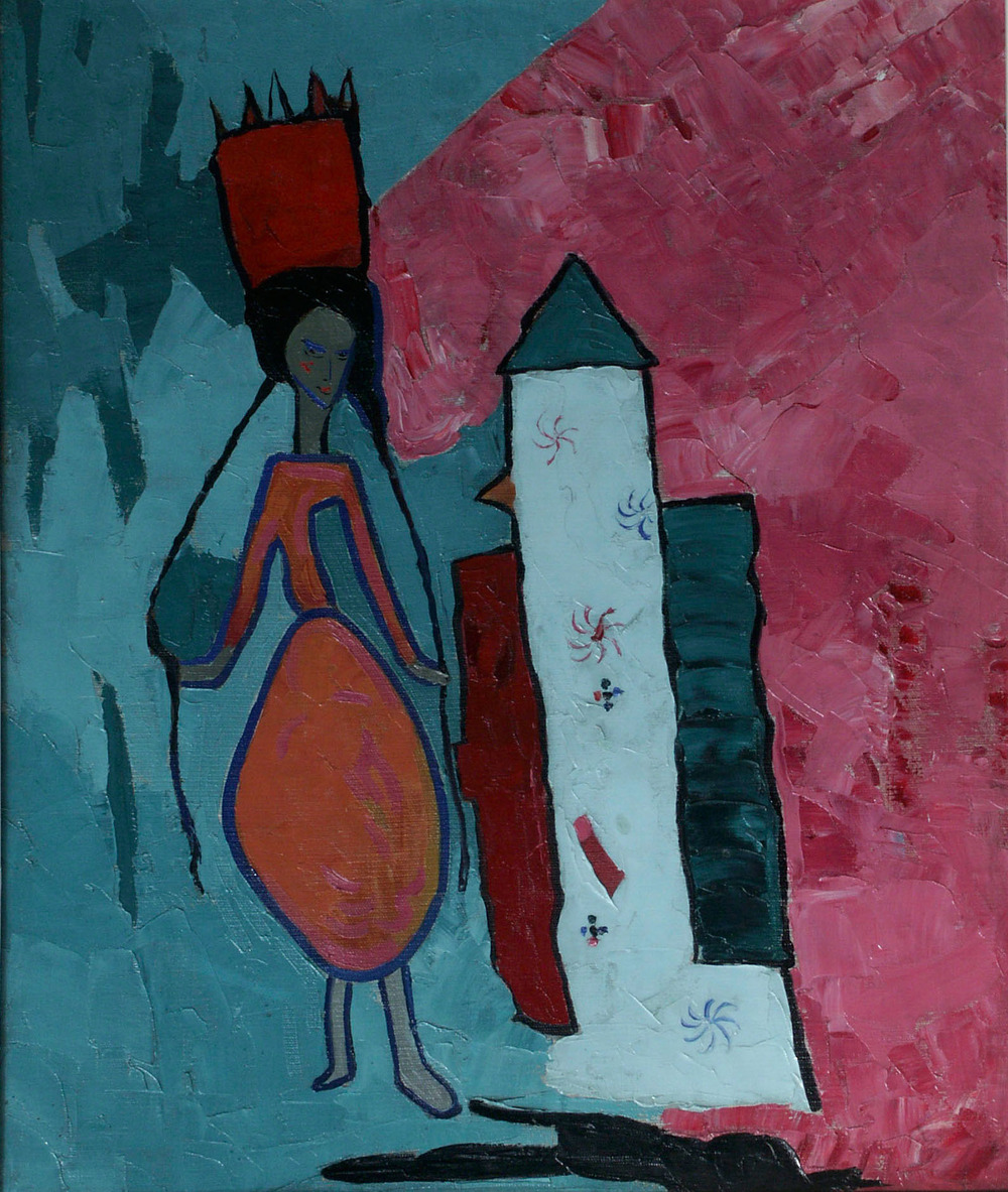 Восточный мотив